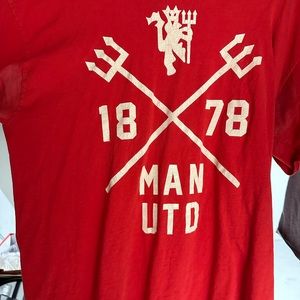 Manchester United Large t-shirt